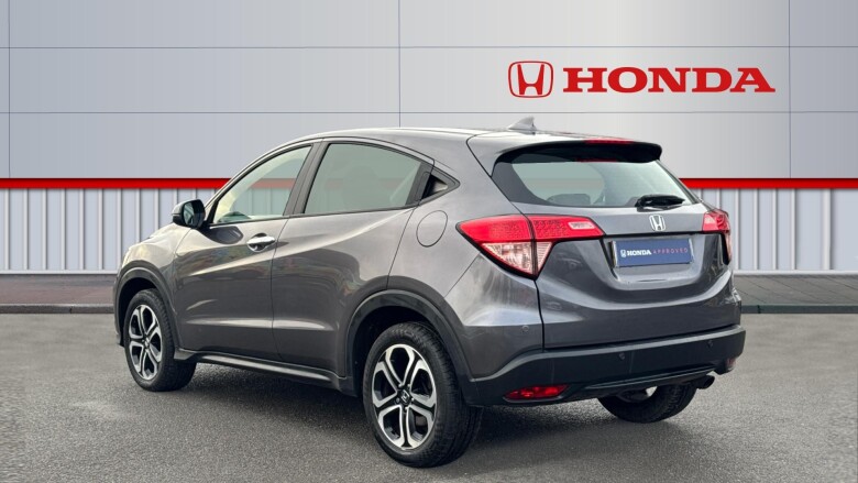 Honda HR-V 1.5 i-VTEC SE Navi 5dr Petrol Hatchback